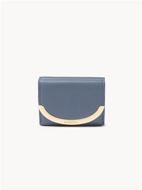 See By Chloé Mini Lizzie Wallet 